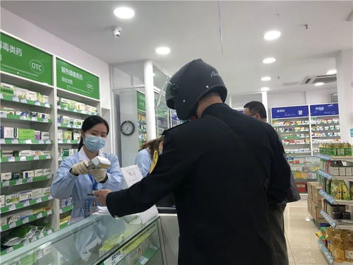 嘉定藥店口罩供應恢復，防疫用品逐步恢復正常
